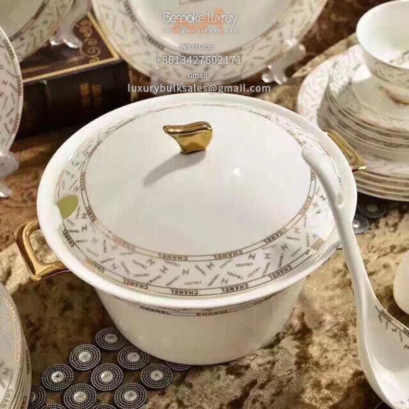 Chanel dinnerware4